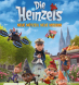 Die Heinzels - Neue Mützen, Neue Mission (DVD)